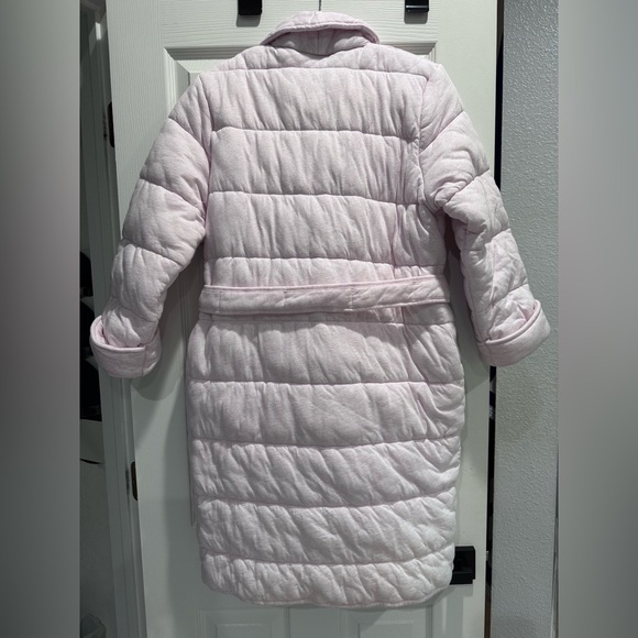 Papinelle Quilted Cuddle Puffer Women’s Robe - Picture 3 of 7